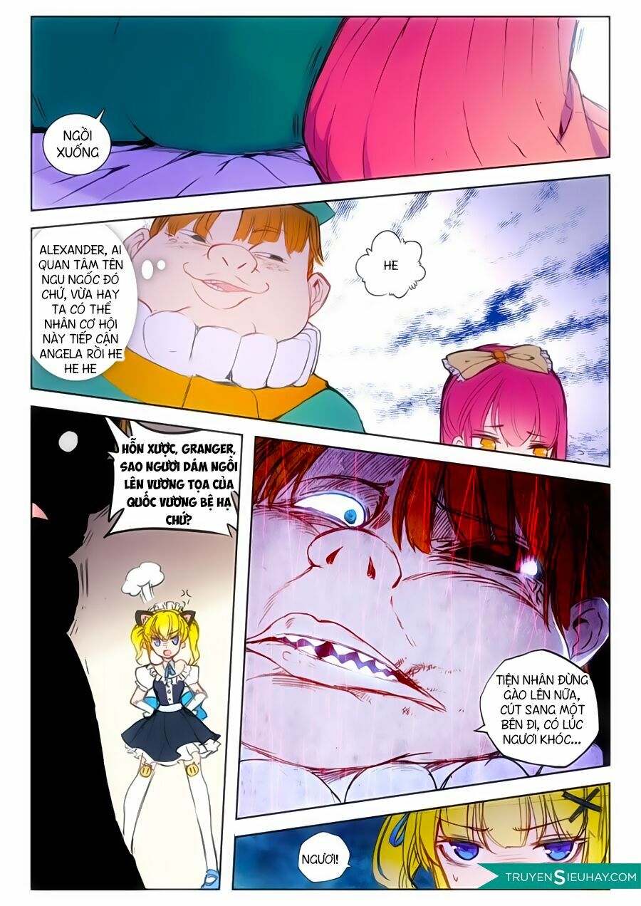 Quốc Vương Vạn Tuế: Chapter 2