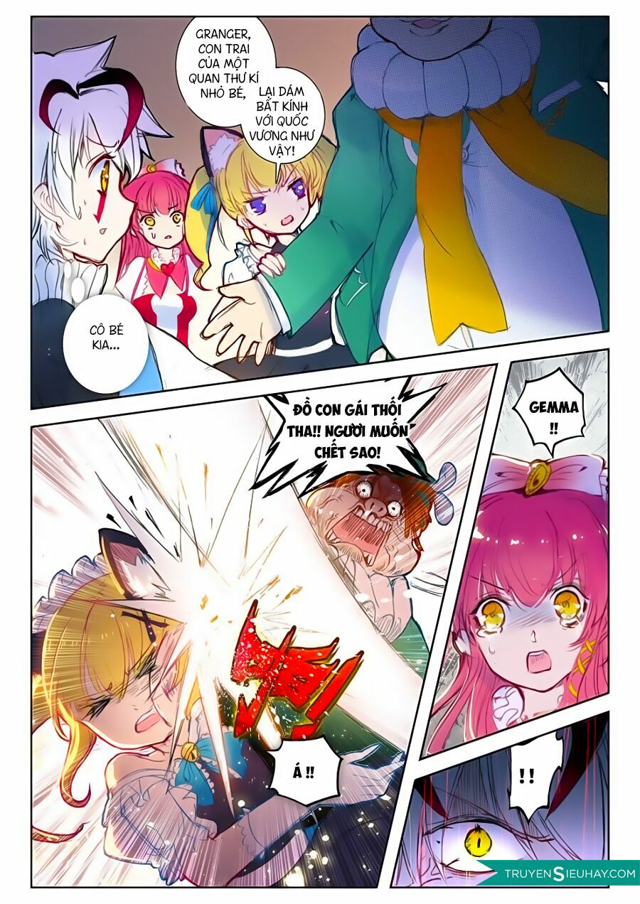 Quốc Vương Vạn Tuế: Chapter 2