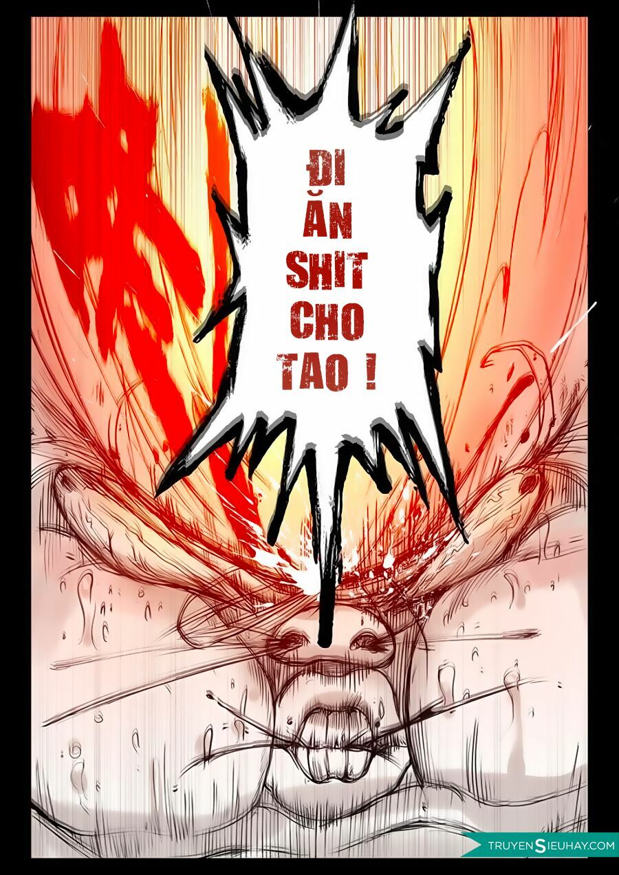 Quốc Vương Vạn Tuế: Chapter 2