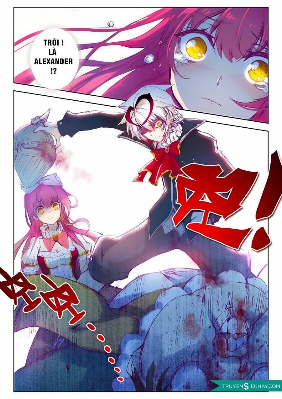 Quốc Vương Vạn Tuế: Chapter 2