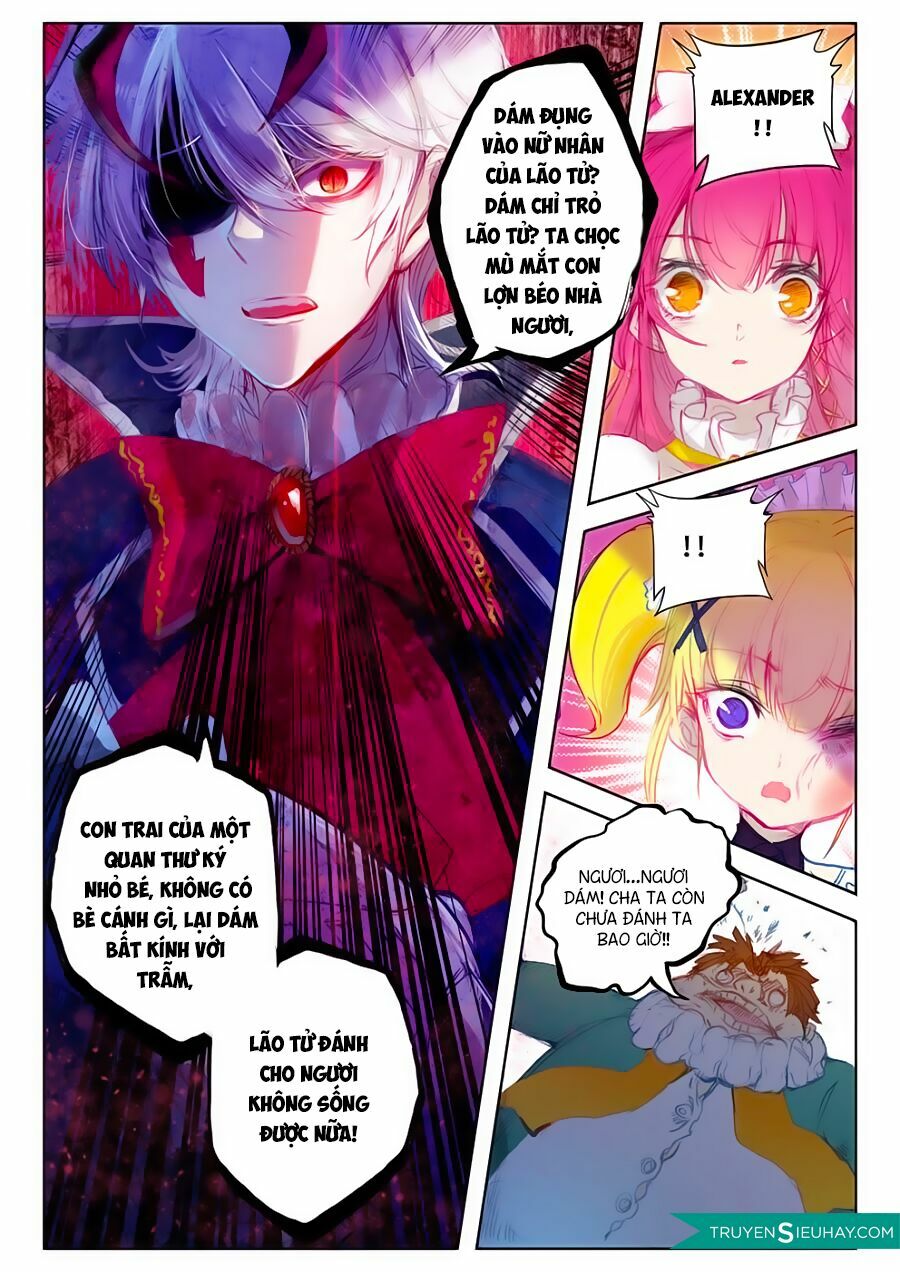 Quốc Vương Vạn Tuế: Chapter 2