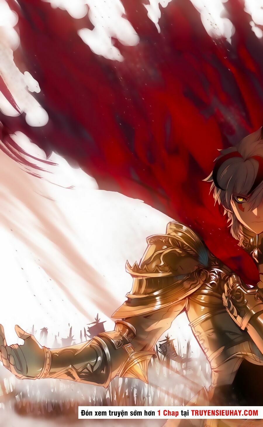 Quốc Vương Vạn Tuế: Chapter 20