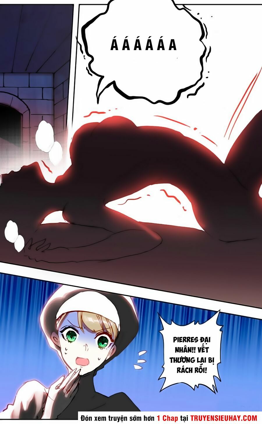 Quốc Vương Vạn Tuế: Chapter 20