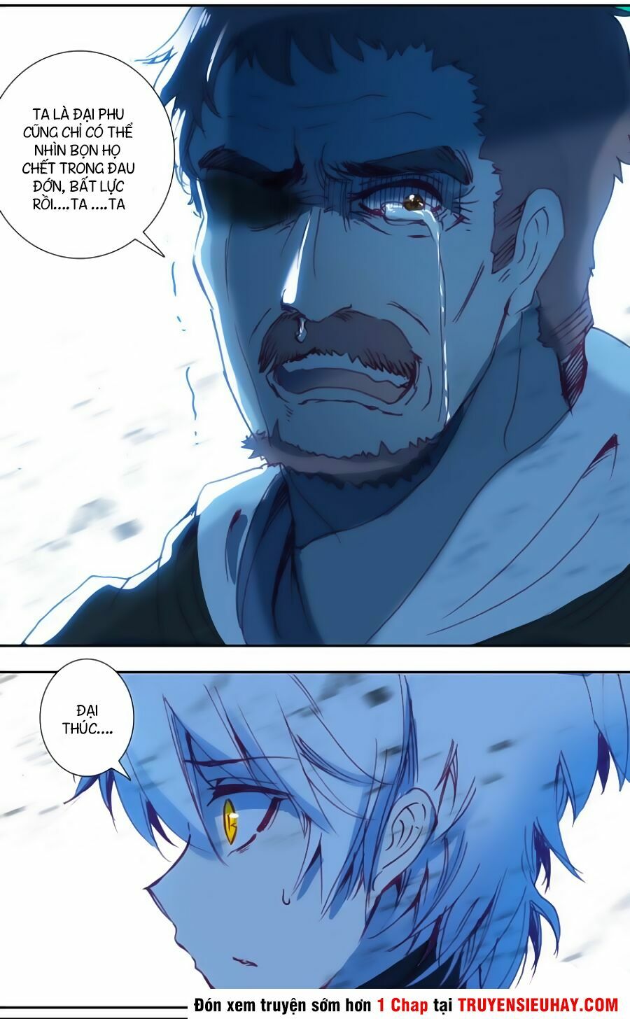 Quốc Vương Vạn Tuế: Chapter 20
