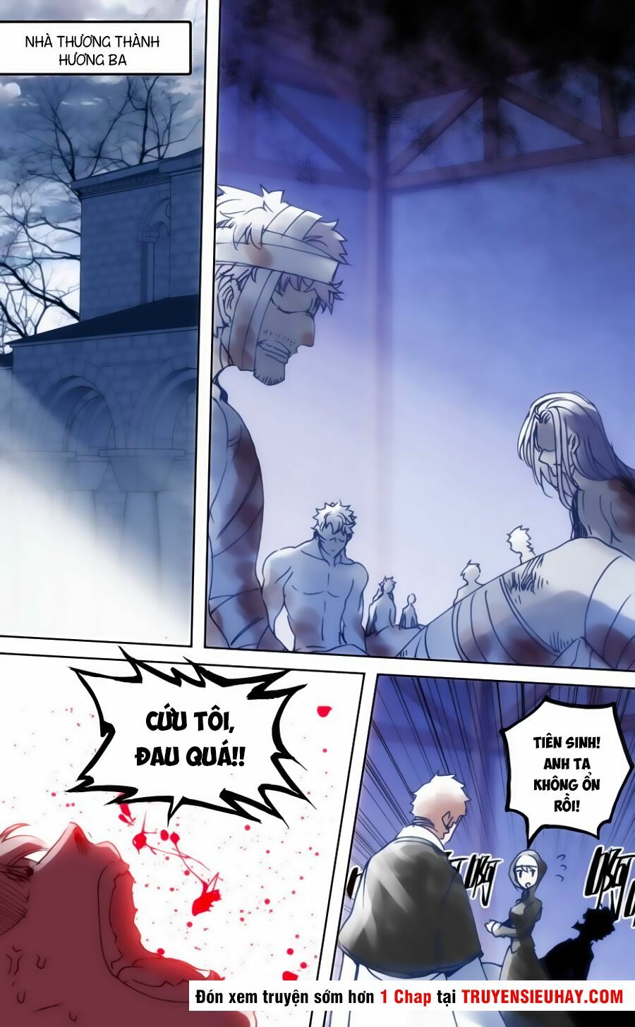 Quốc Vương Vạn Tuế: Chapter 20
