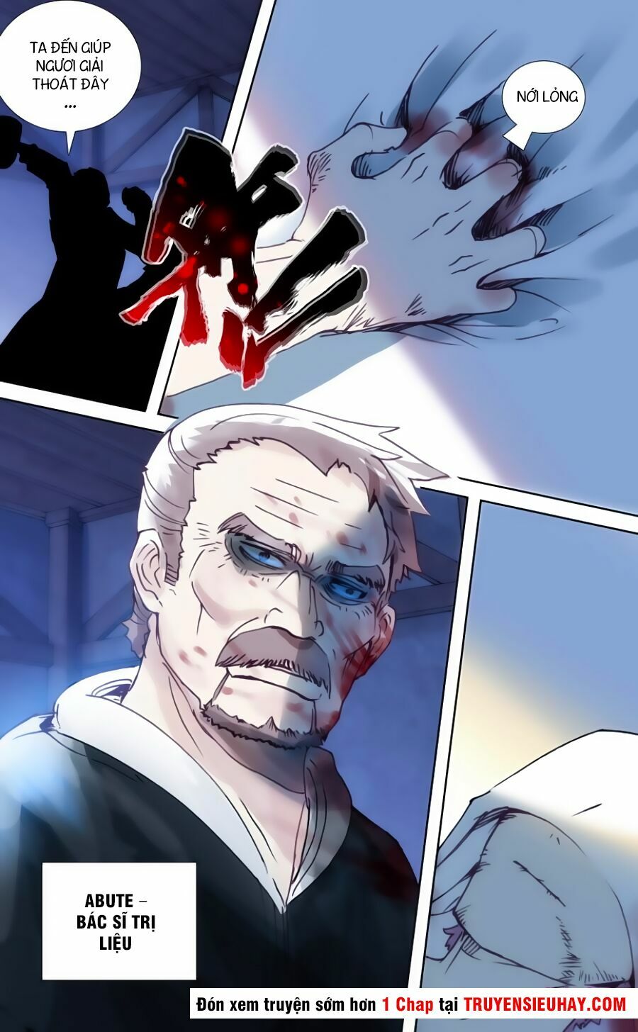 Quốc Vương Vạn Tuế: Chapter 20
