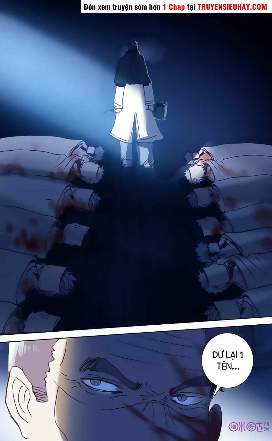 Quốc Vương Vạn Tuế: Chapter 20