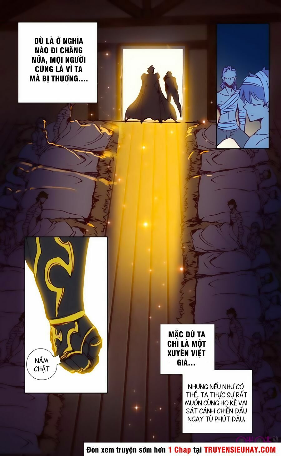 Quốc Vương Vạn Tuế: Chapter 20