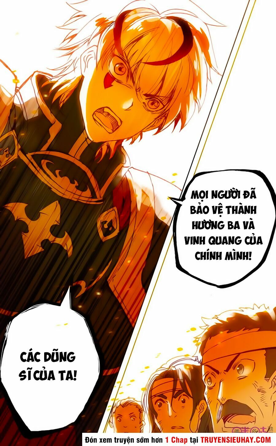 Quốc Vương Vạn Tuế: Chapter 20