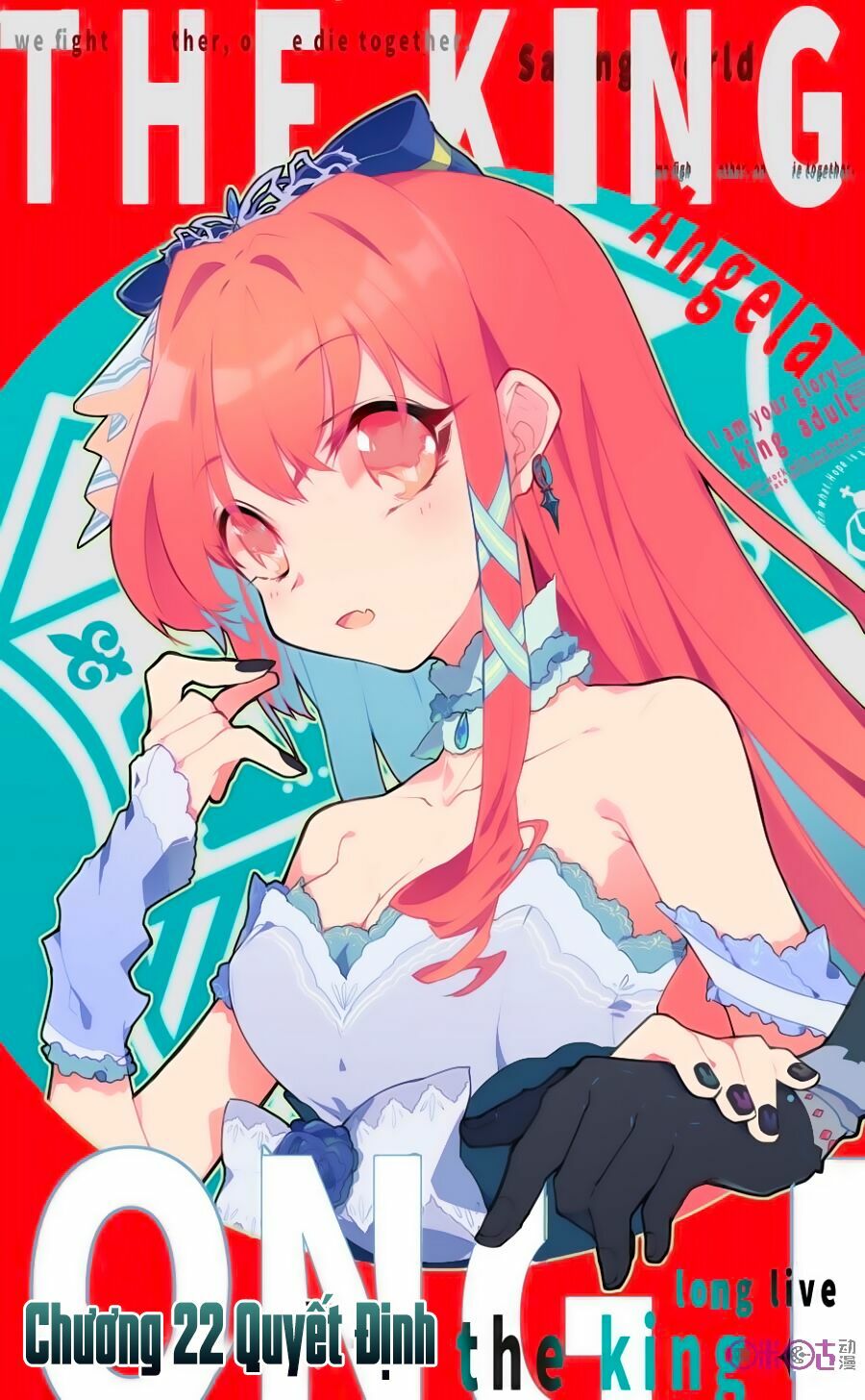 Quốc Vương Vạn Tuế: Chapter 22