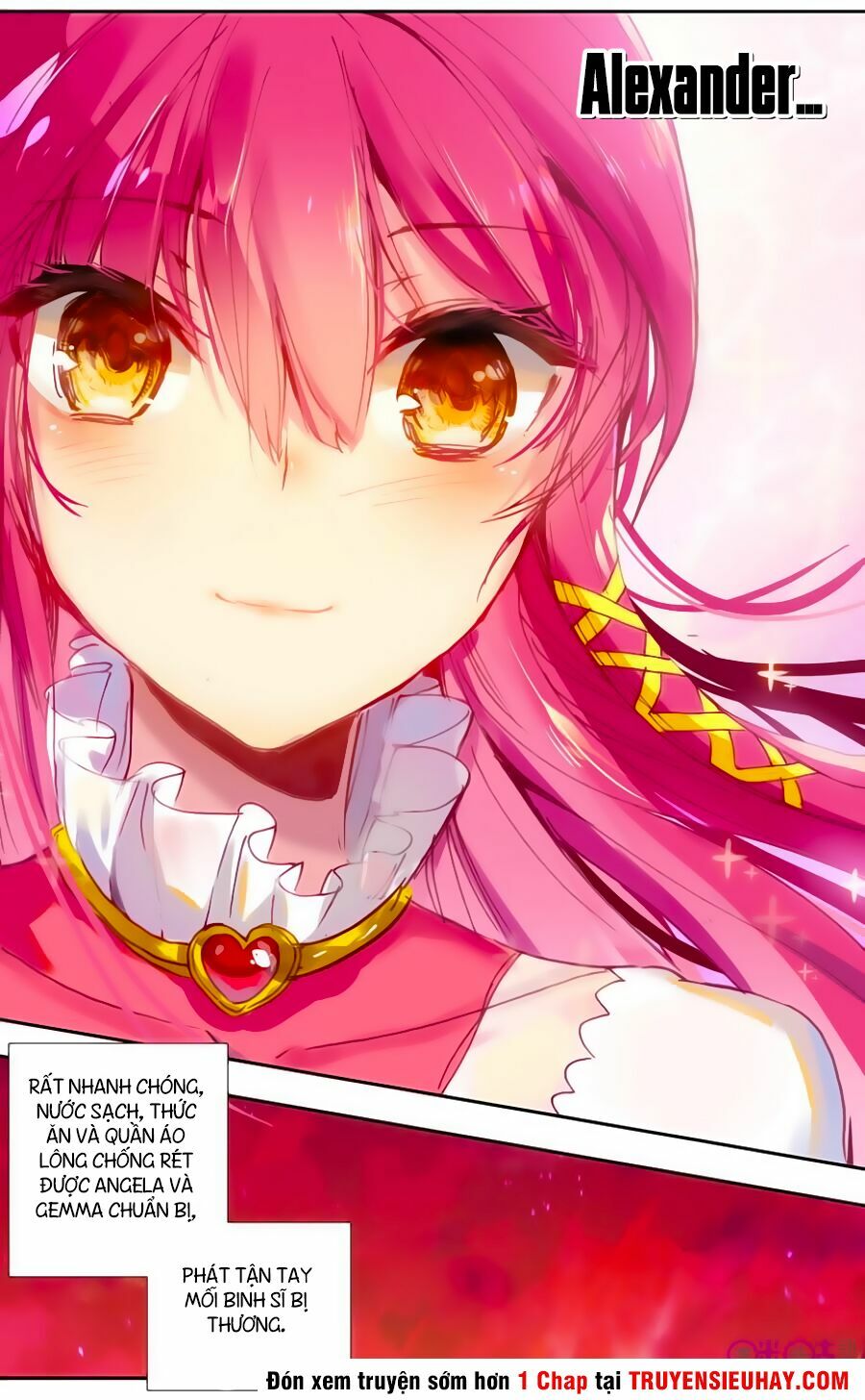 Quốc Vương Vạn Tuế: Chapter 22