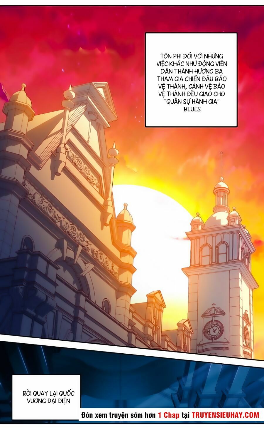 Quốc Vương Vạn Tuế: Chapter 22
