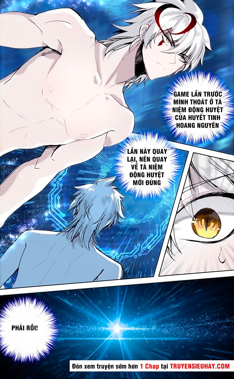 Quốc Vương Vạn Tuế: Chapter 23
