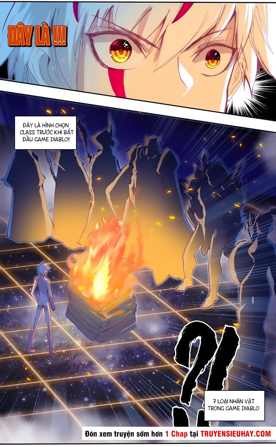 Quốc Vương Vạn Tuế: Chapter 23