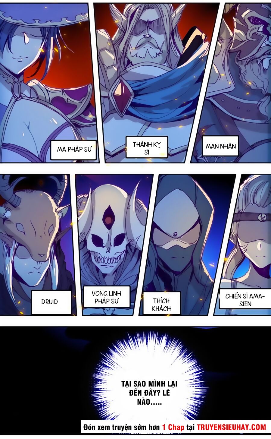 Quốc Vương Vạn Tuế: Chapter 23