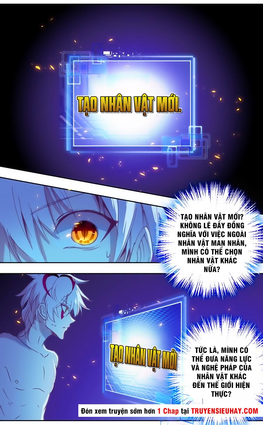 Quốc Vương Vạn Tuế: Chapter 23
