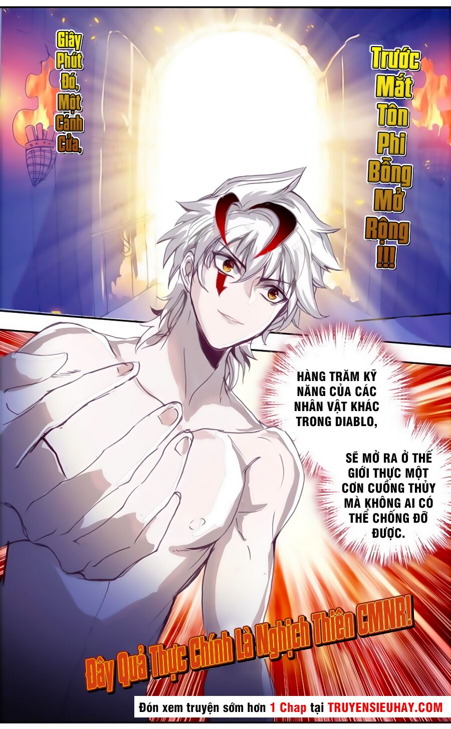 Quốc Vương Vạn Tuế: Chapter 23