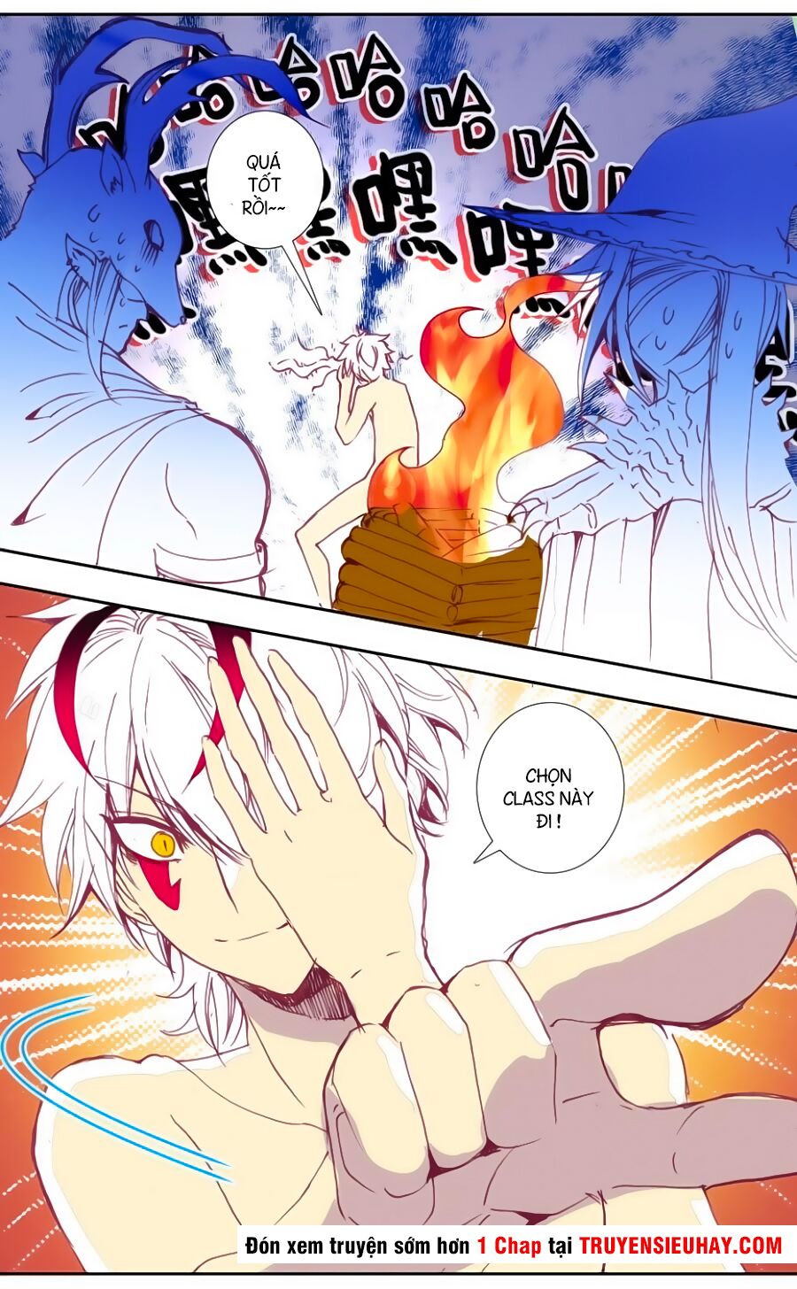 Quốc Vương Vạn Tuế: Chapter 23