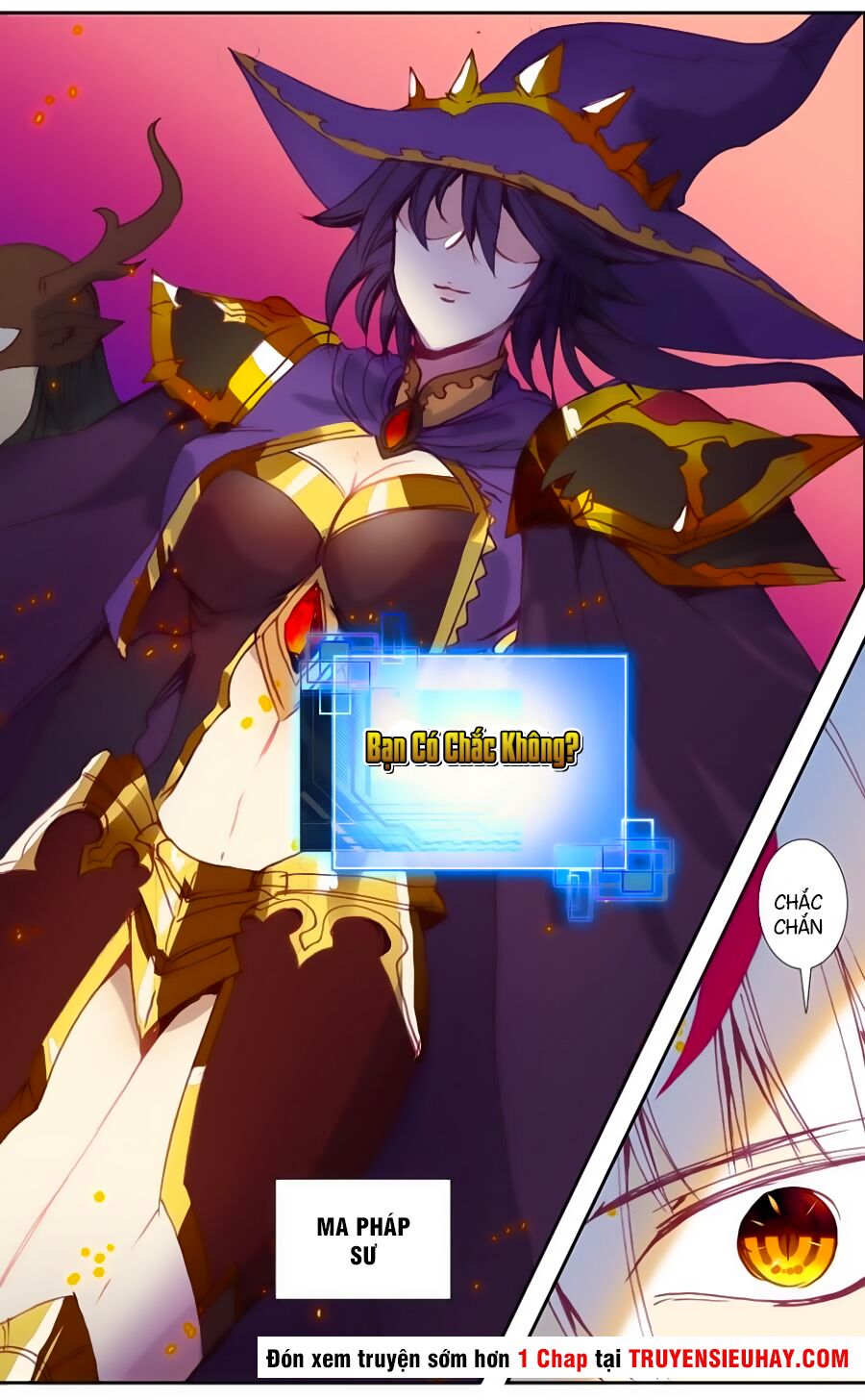 Quốc Vương Vạn Tuế: Chapter 23