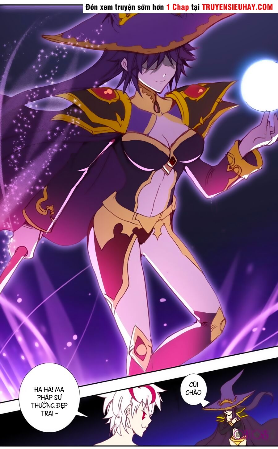 Quốc Vương Vạn Tuế: Chapter 23