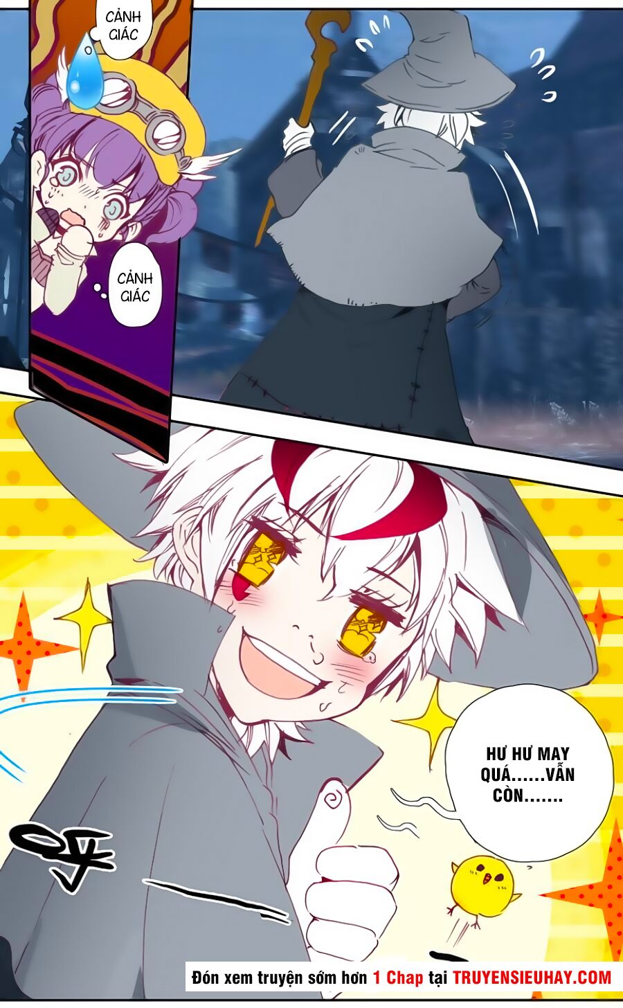 Quốc Vương Vạn Tuế: Chapter 23