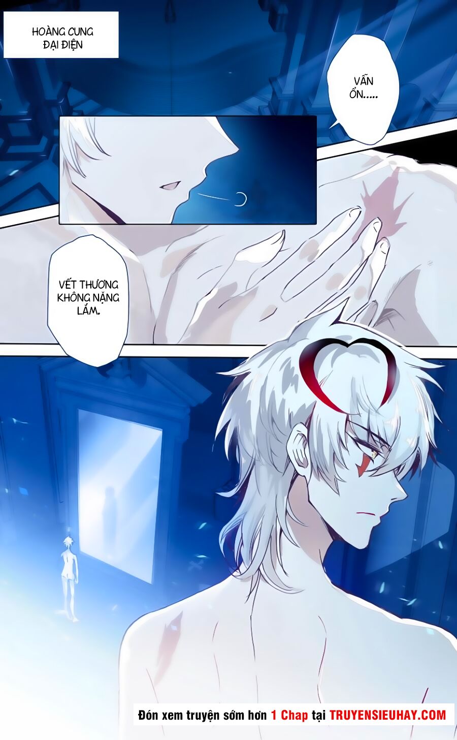 Quốc Vương Vạn Tuế: Chapter 23