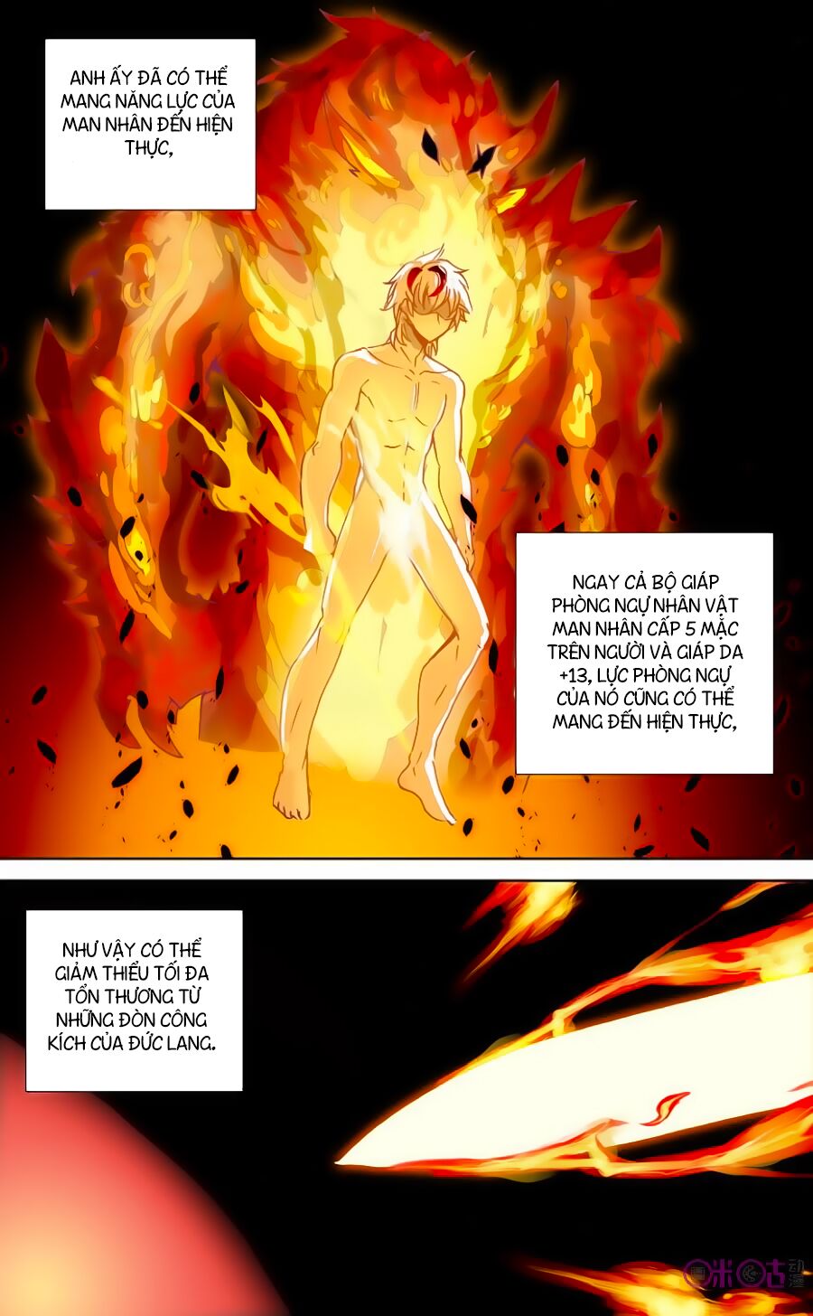 Quốc Vương Vạn Tuế: Chapter 23