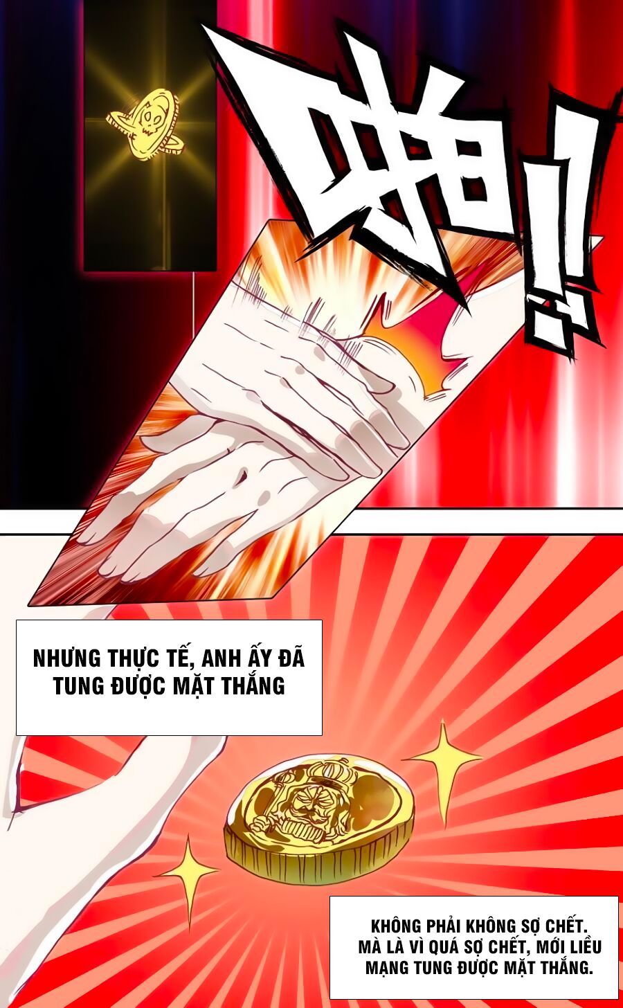 Quốc Vương Vạn Tuế: Chapter 23