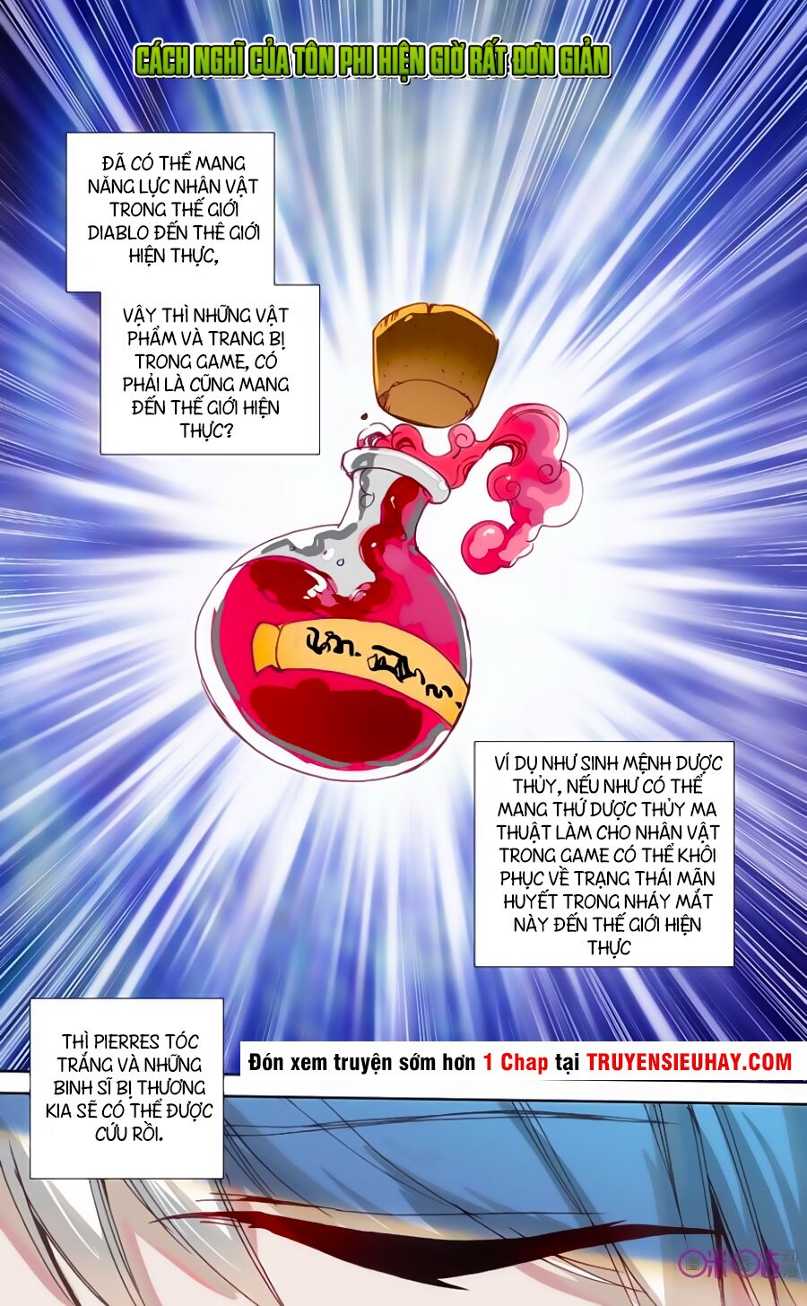 Quốc Vương Vạn Tuế: Chapter 23
