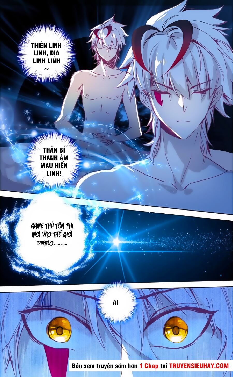 Quốc Vương Vạn Tuế: Chapter 23