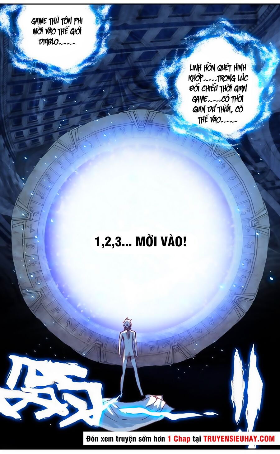 Quốc Vương Vạn Tuế: Chapter 23