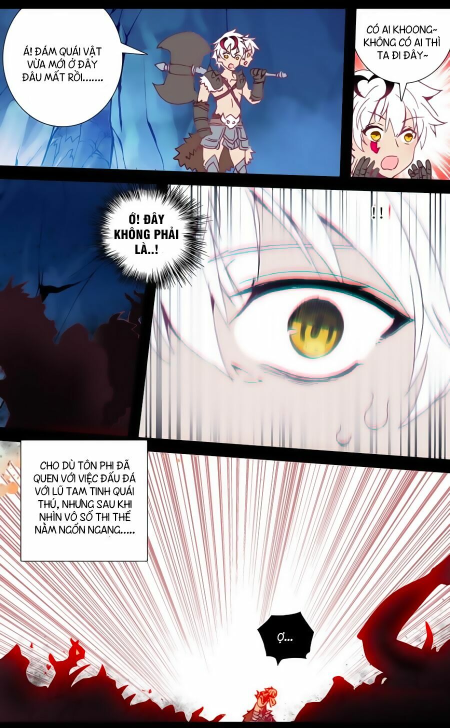 Quốc Vương Vạn Tuế: Chapter 24