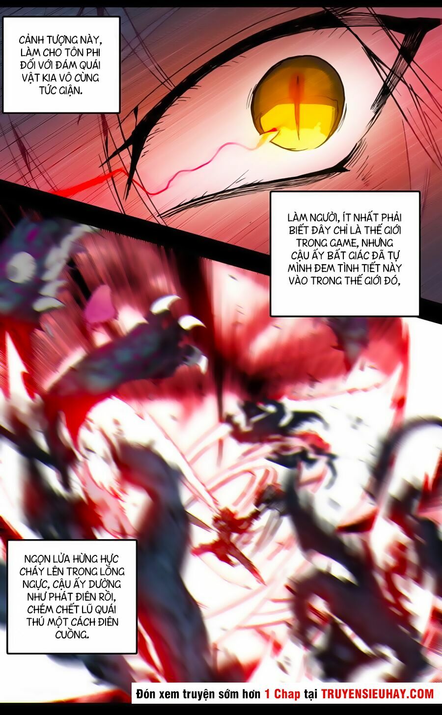 Quốc Vương Vạn Tuế: Chapter 24