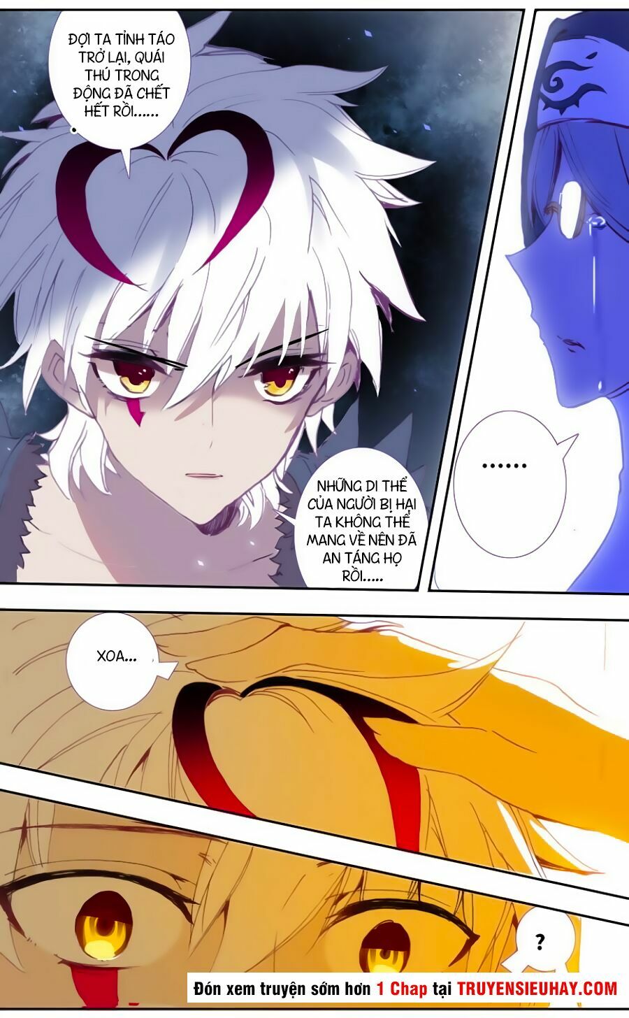 Quốc Vương Vạn Tuế: Chapter 24