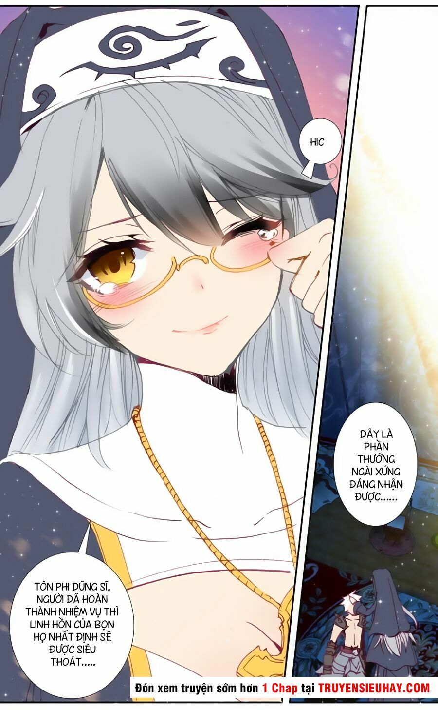 Quốc Vương Vạn Tuế: Chapter 24
