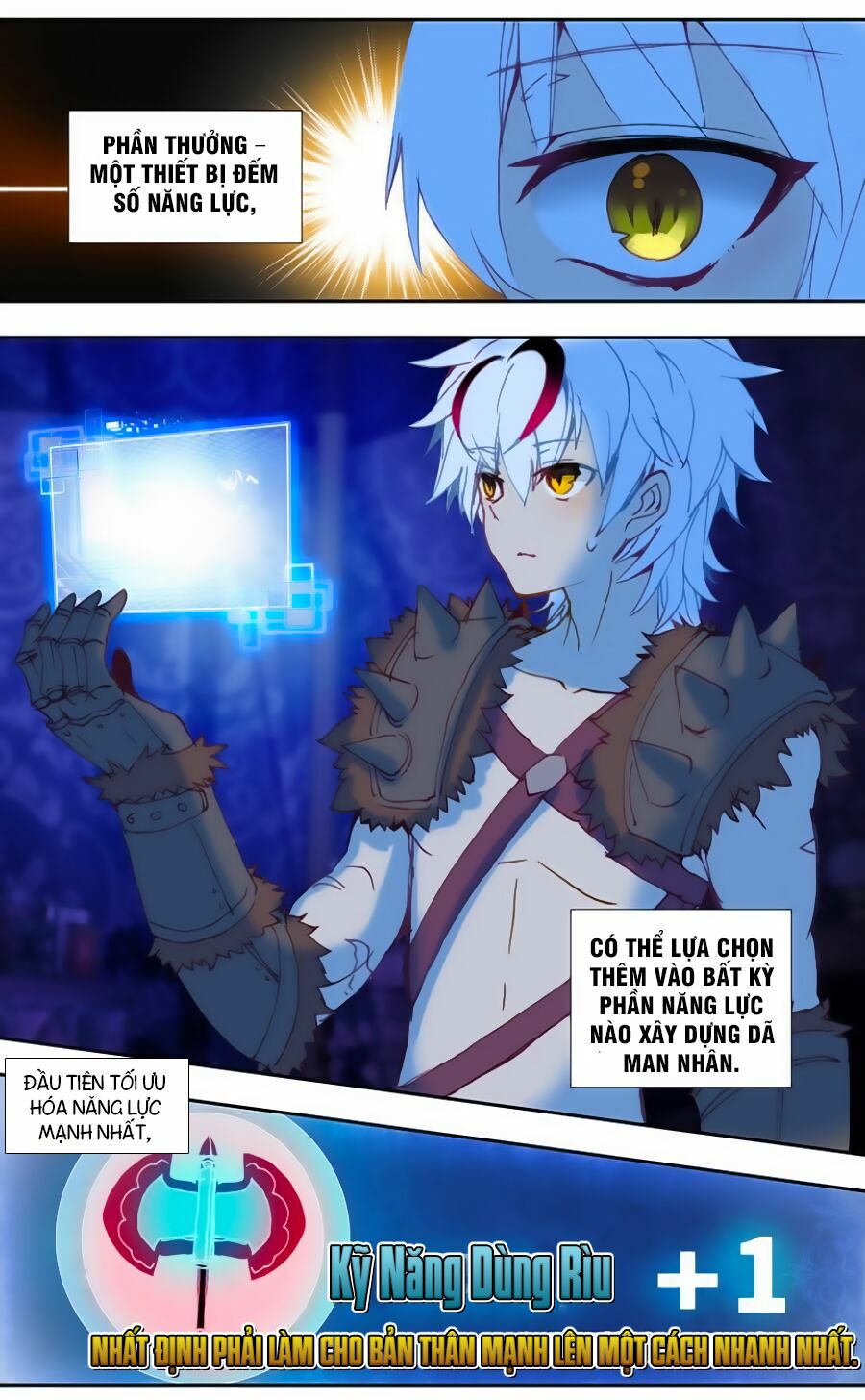 Quốc Vương Vạn Tuế: Chapter 24