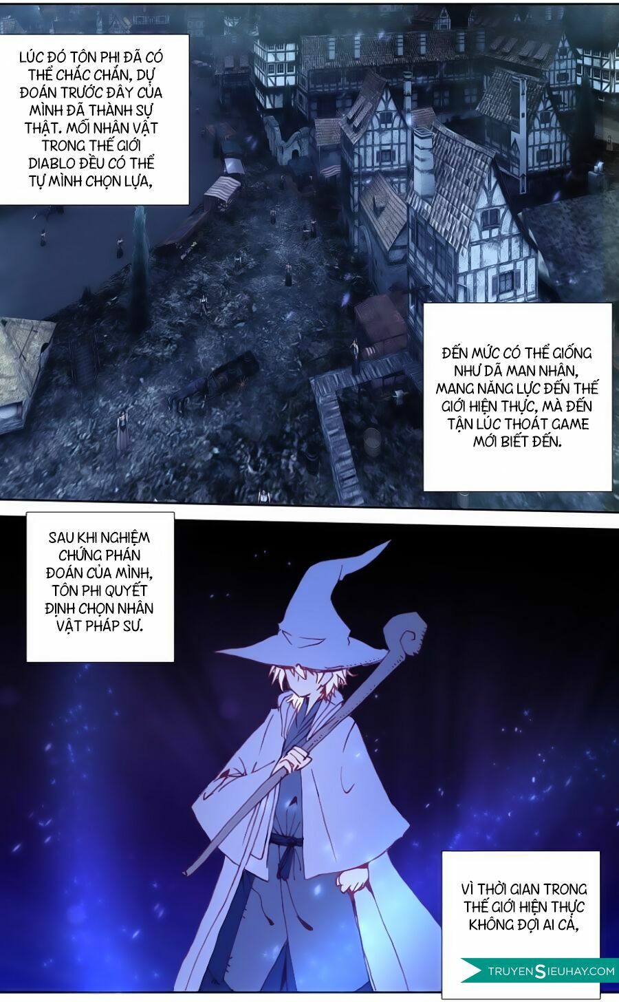 Quốc Vương Vạn Tuế: Chapter 24
