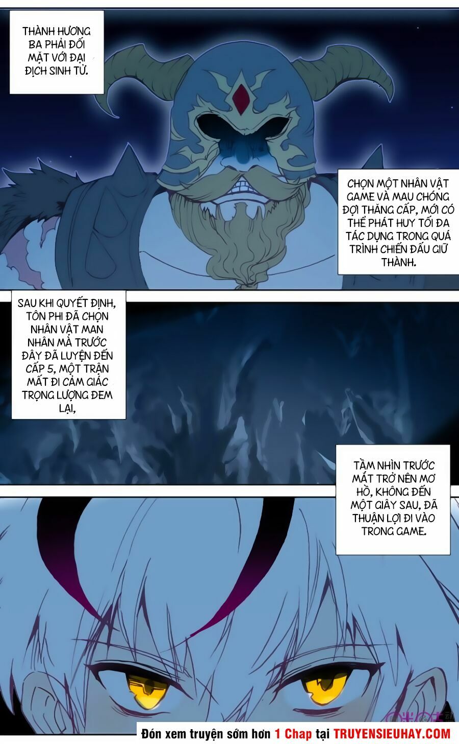 Quốc Vương Vạn Tuế: Chapter 24