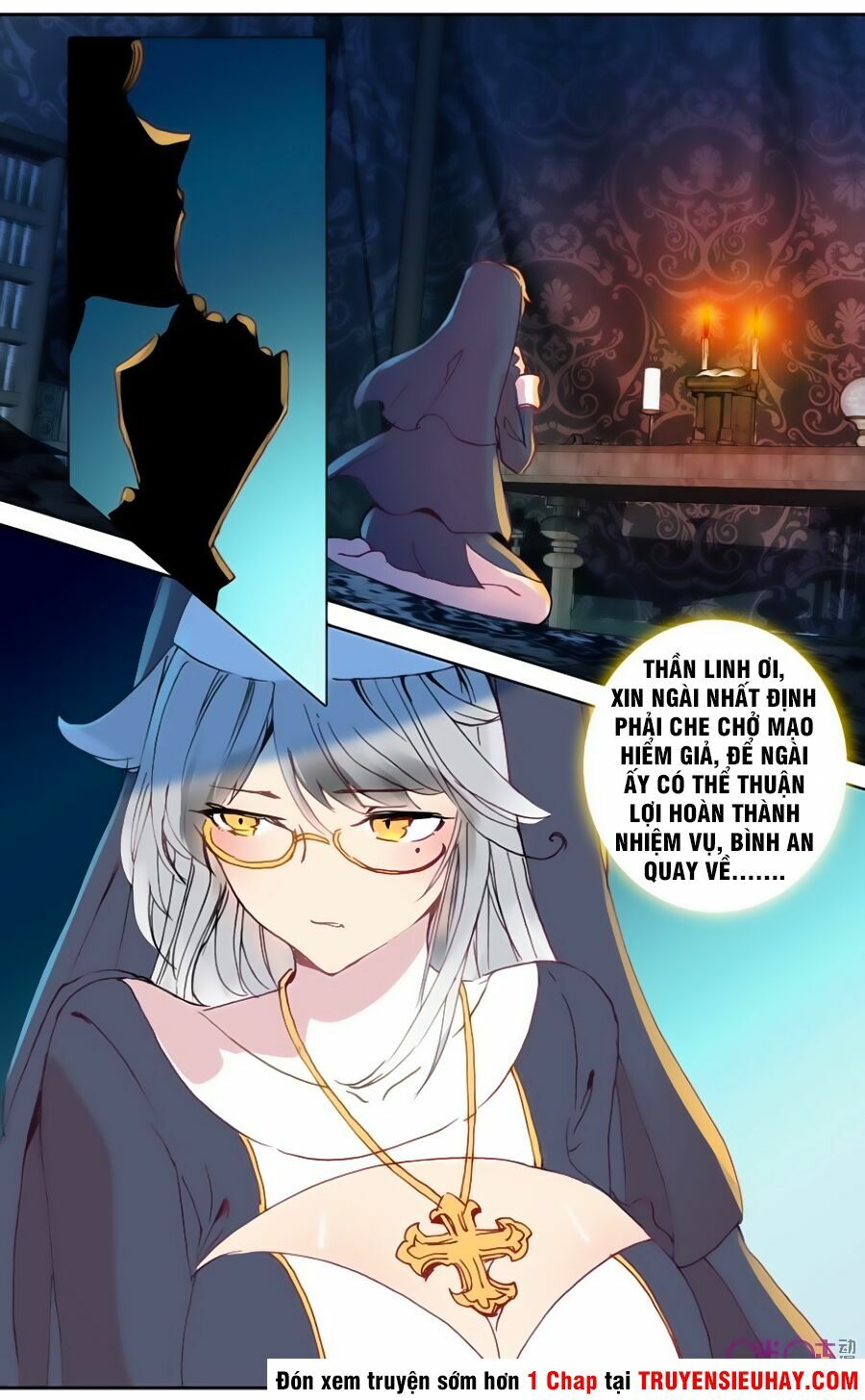 Quốc Vương Vạn Tuế: Chapter 24
