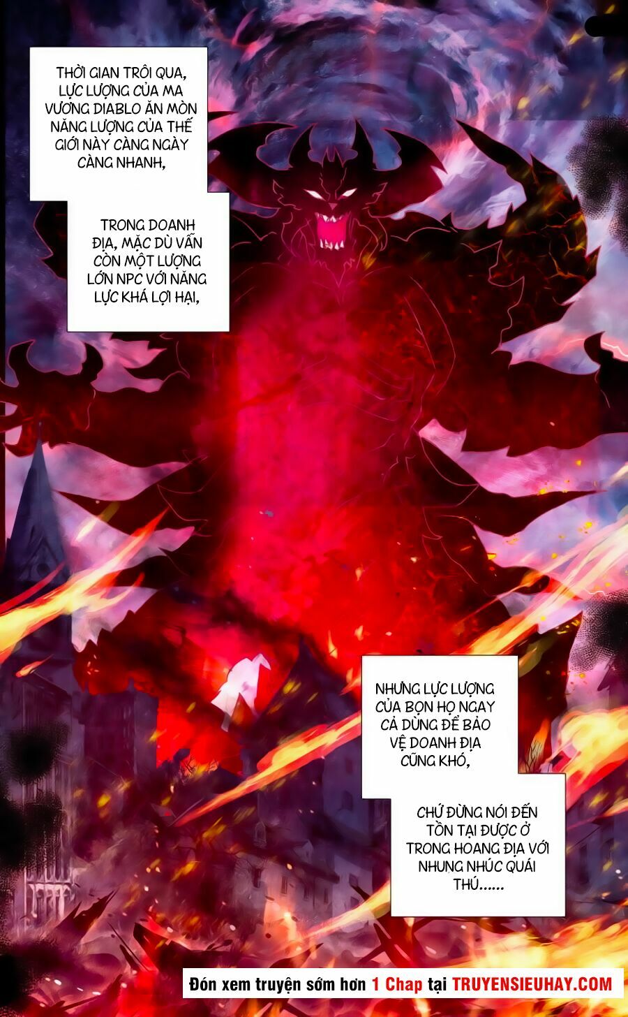 Quốc Vương Vạn Tuế: Chapter 24