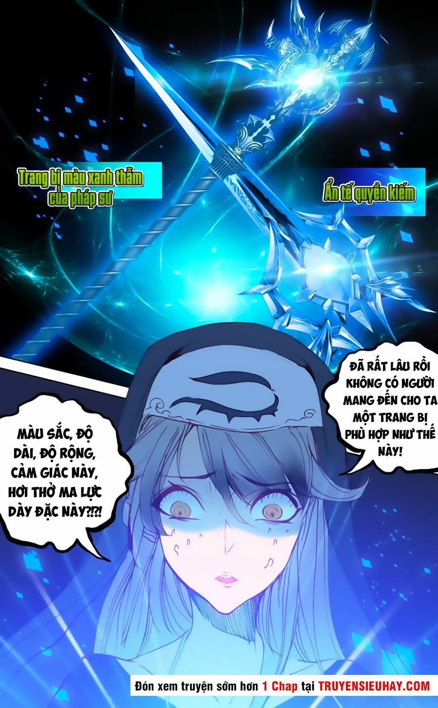 Quốc Vương Vạn Tuế: Chapter 25