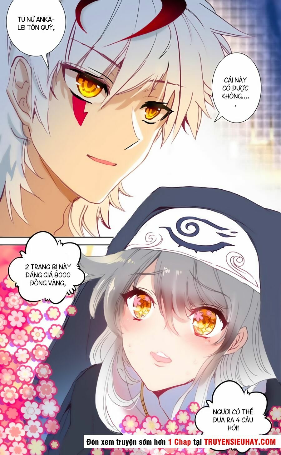 Quốc Vương Vạn Tuế: Chapter 25