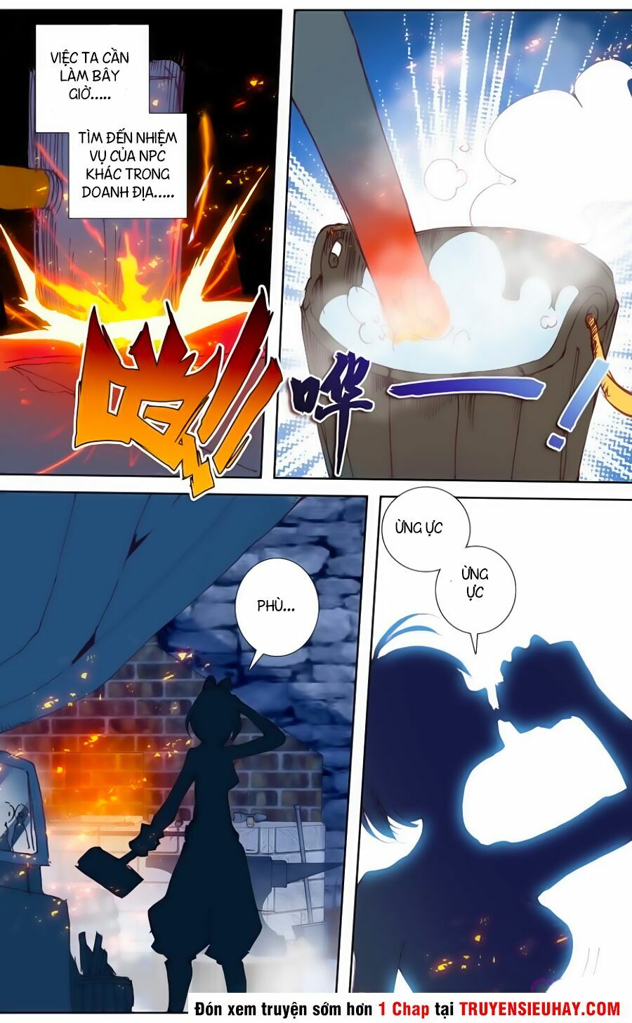 Quốc Vương Vạn Tuế: Chapter 25