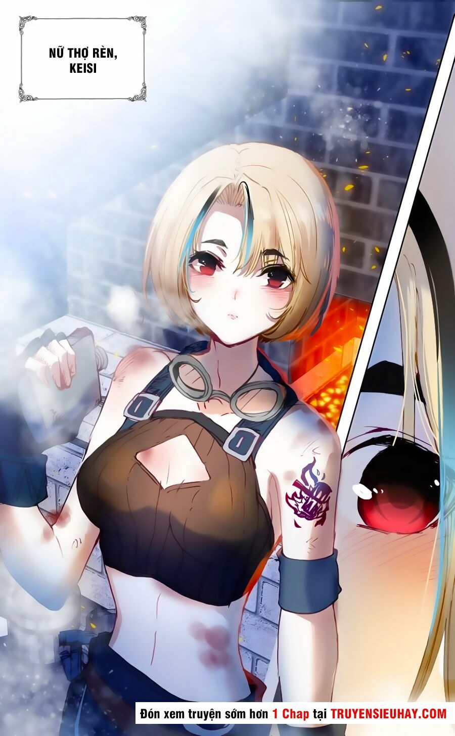 Quốc Vương Vạn Tuế: Chapter 25