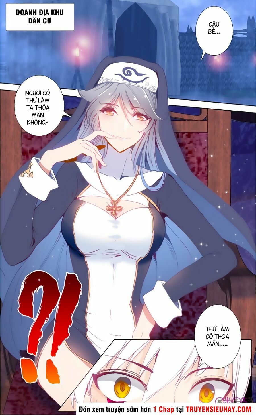 Quốc Vương Vạn Tuế: Chapter 25