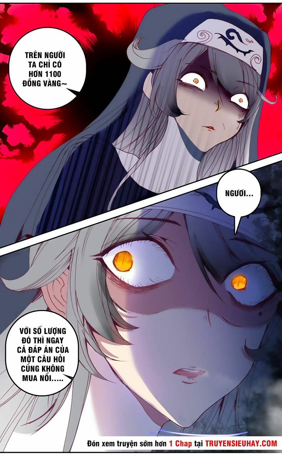 Quốc Vương Vạn Tuế: Chapter 25