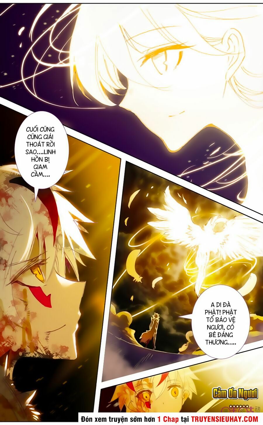 Quốc Vương Vạn Tuế: Chapter 27