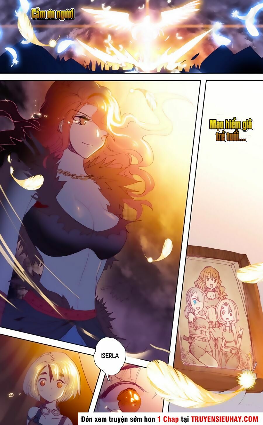Quốc Vương Vạn Tuế: Chapter 27
