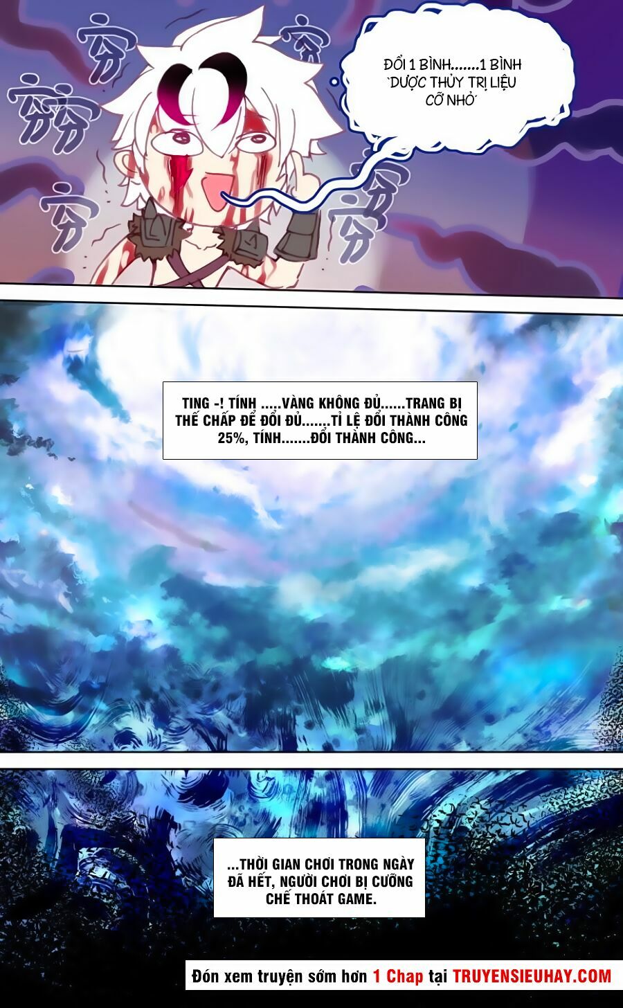 Quốc Vương Vạn Tuế: Chapter 27