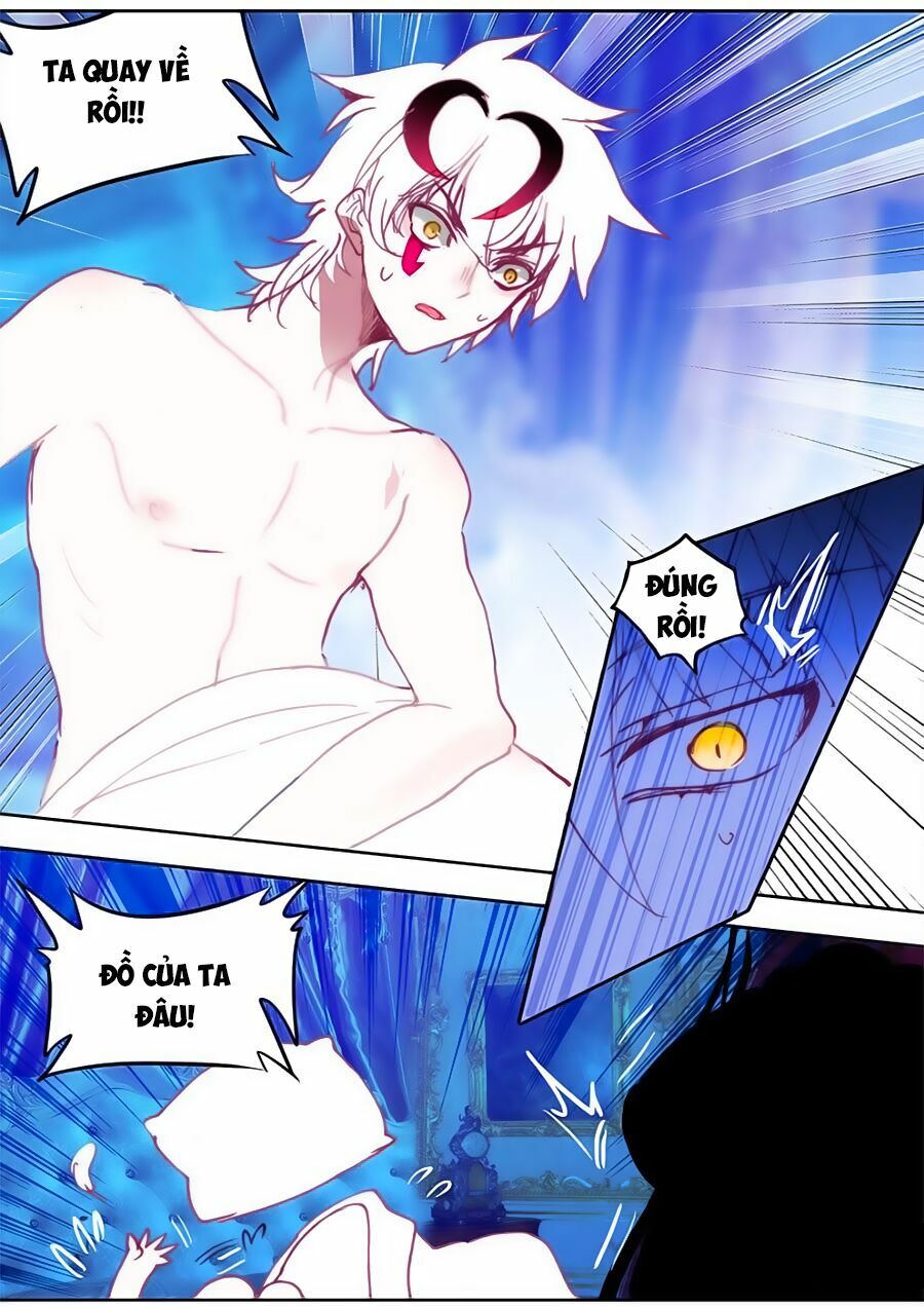 Quốc Vương Vạn Tuế: Chapter 27